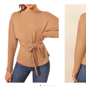 Reformation Aly Sweater